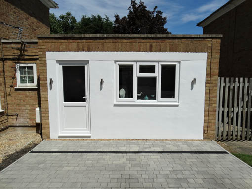 Garages Photo